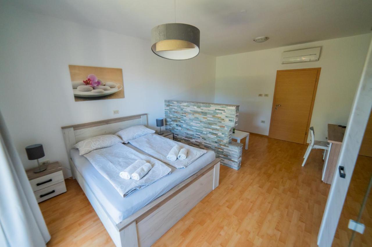 Harmony INN Apartments Portorož Zewnętrze zdjęcie