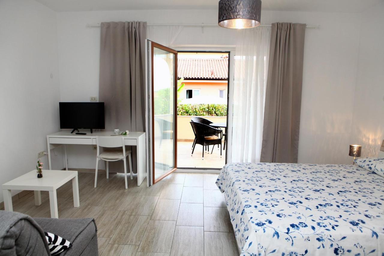 Harmony INN Apartments Portorož Zewnętrze zdjęcie